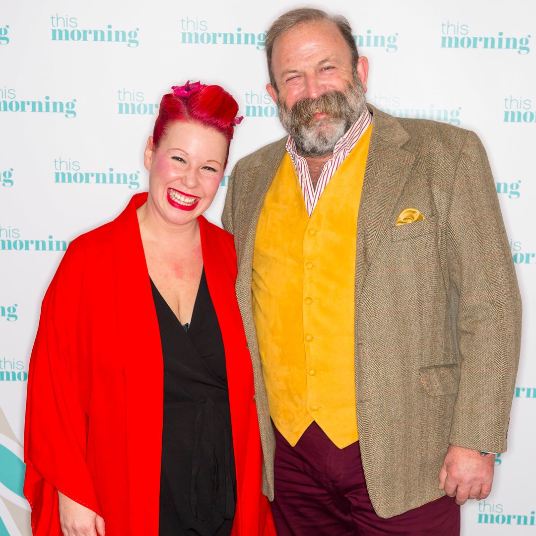 Angel and Dick Strawbridge share long-awaited update that fans will love