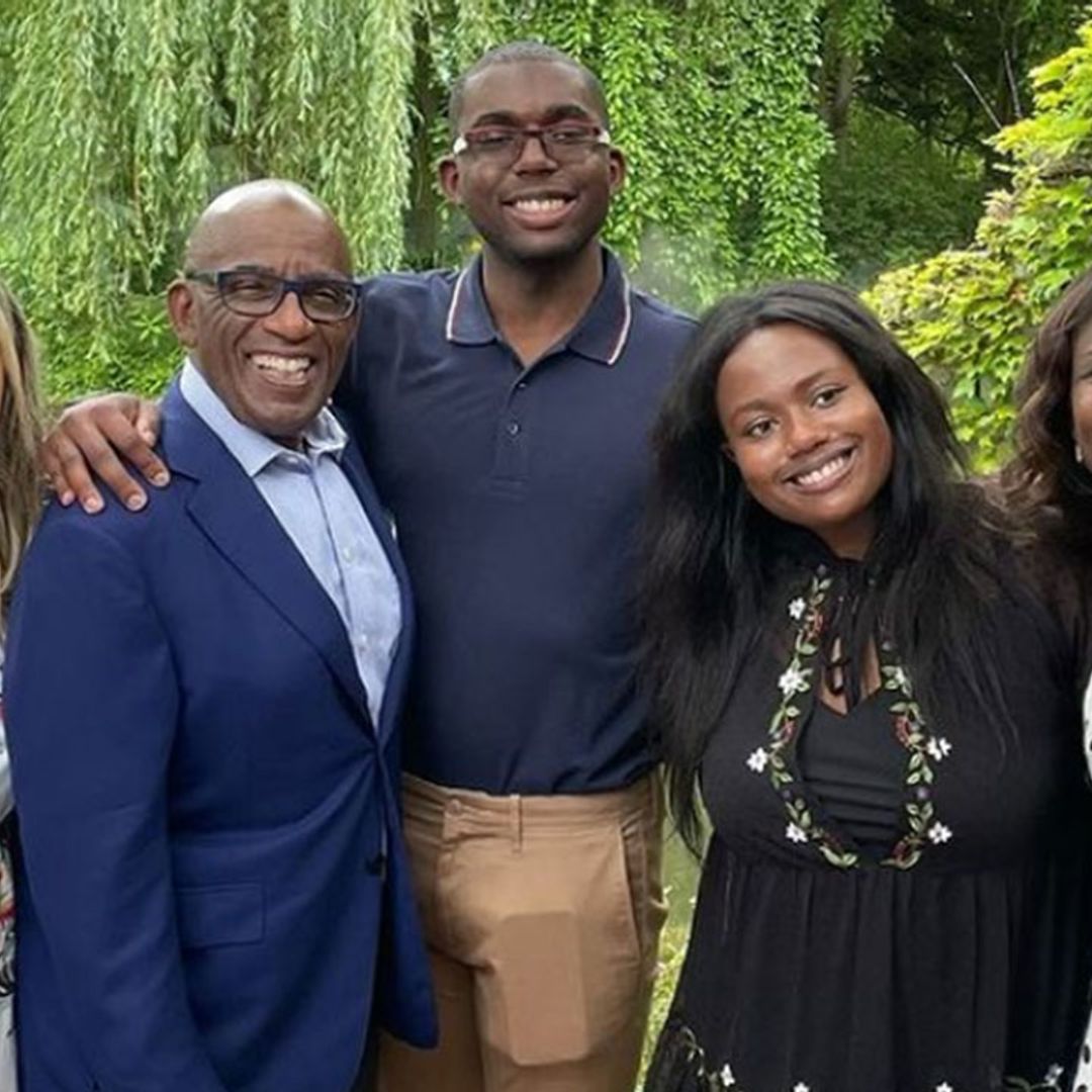 Al Roker's wife Deborah Roberts gets fans talking with personal family photos