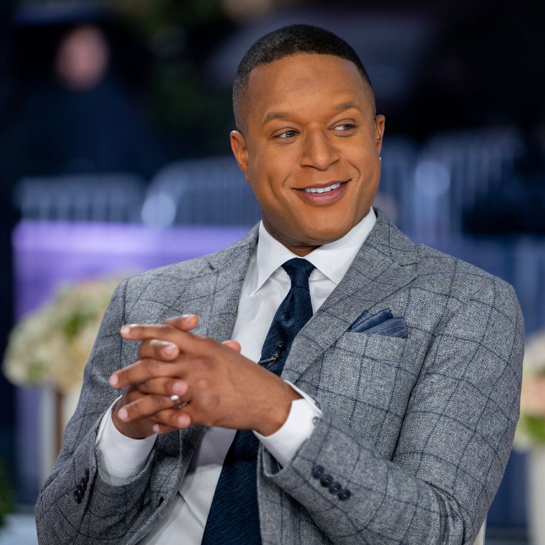 Craig Melvin makes on-air blunder involving former Today co-star Hoda Kotb 