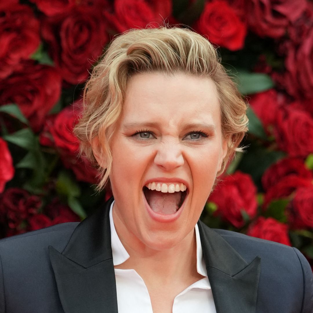 What is geographic tongue? SNL's Kate McKinnon reveals her 'gross' medical condition and its symptoms