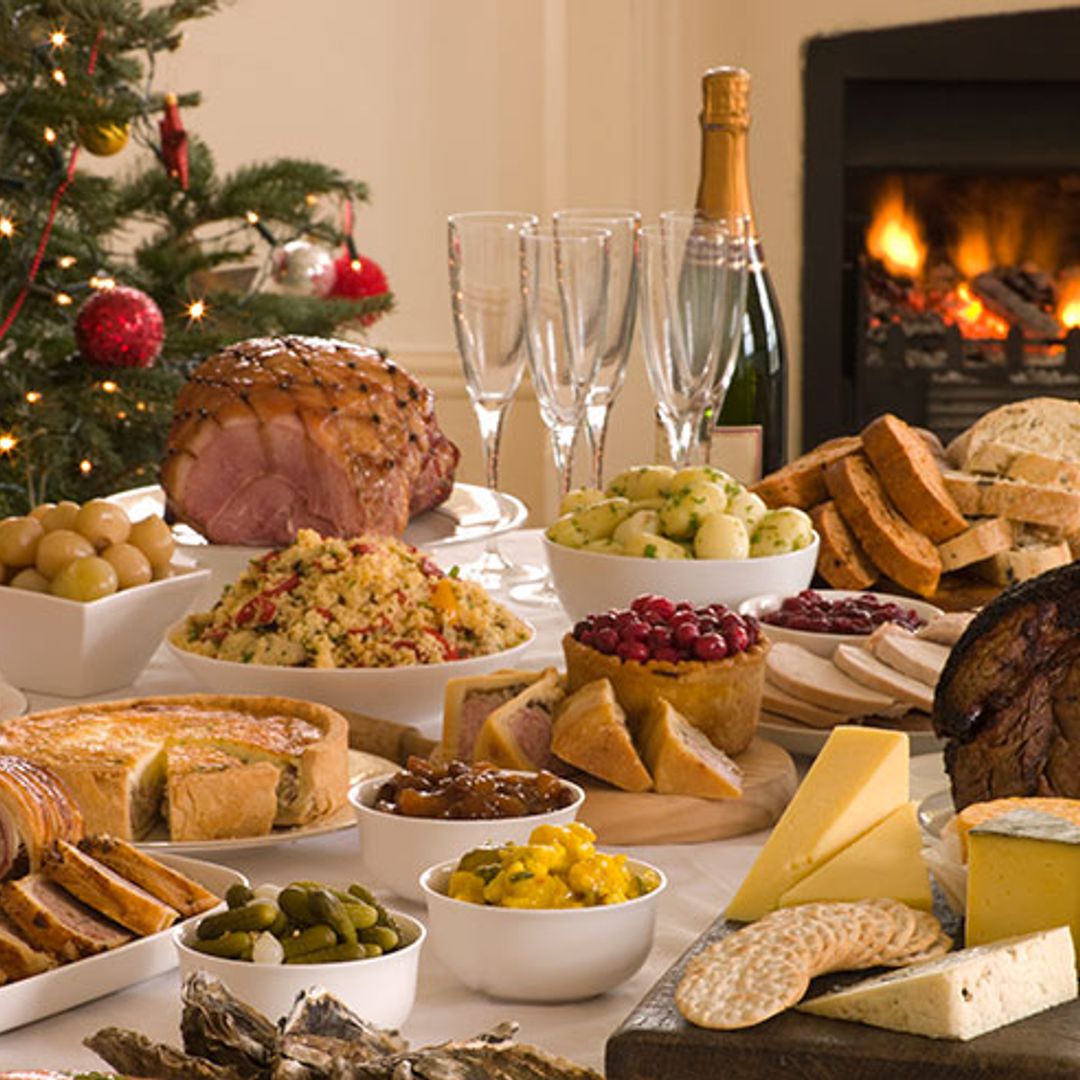 Top tips for sticking to a healthy diet during the party season