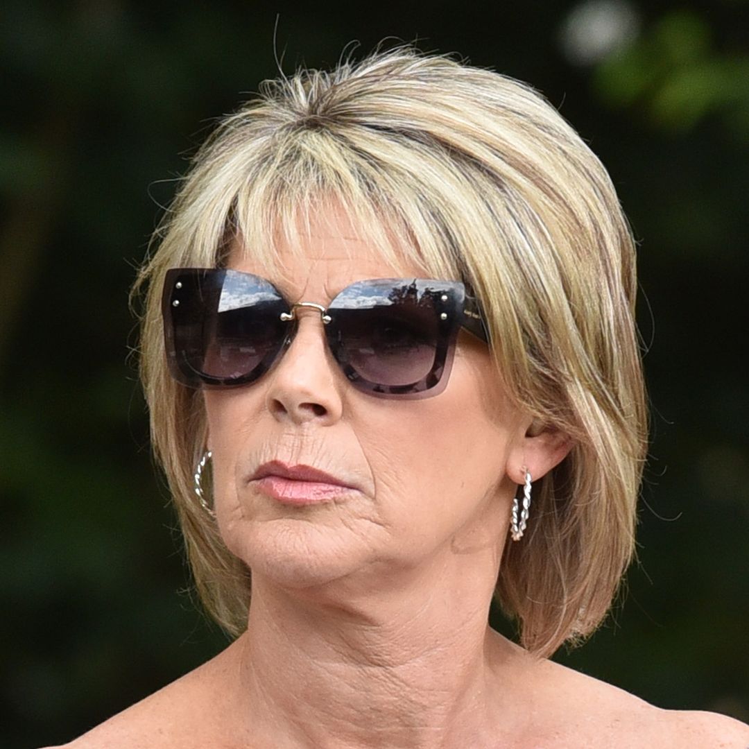 Ruth Langsford swaps Surrey for the I'm A Celebrity jungle ahead of first Christmas without ex Eamonn Holmes