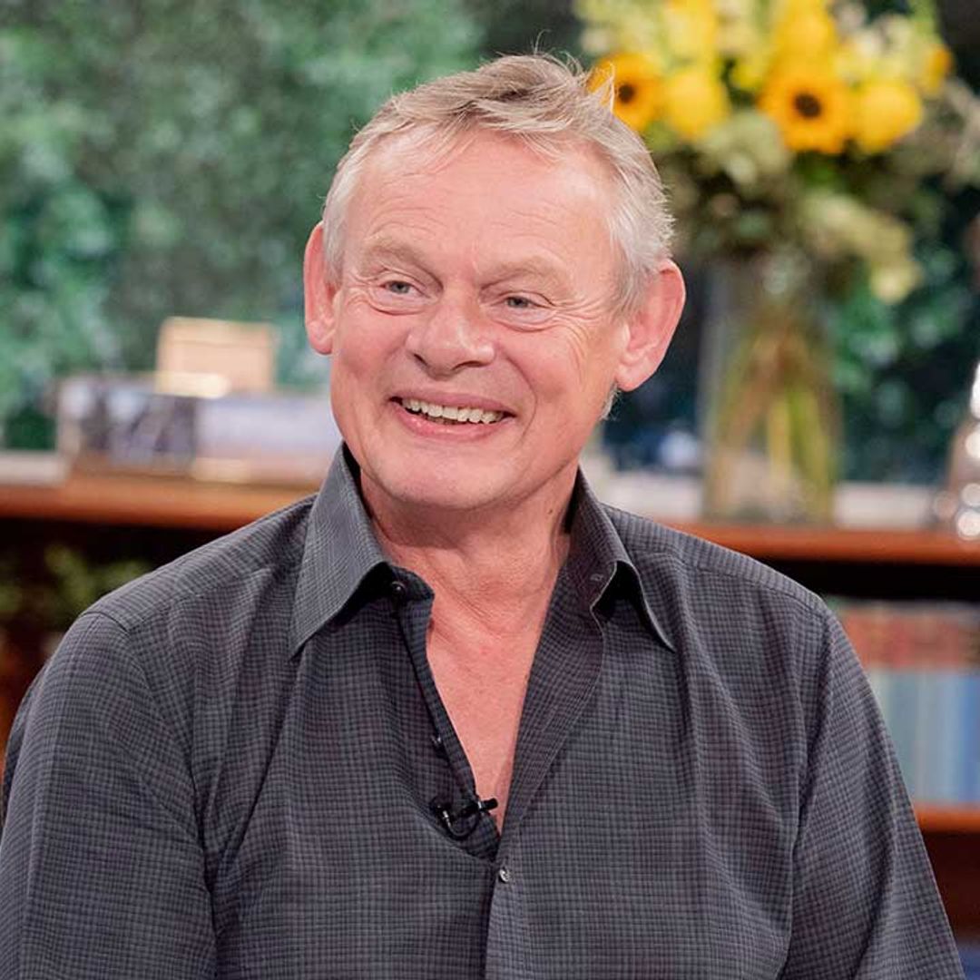 Martin Clunes looked so different at start of his career – take a look back