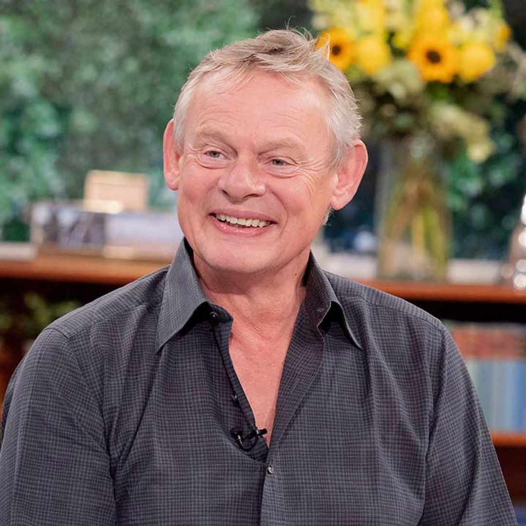 Martin Clunes: Latest News, Pictures & Videos - HELLO!