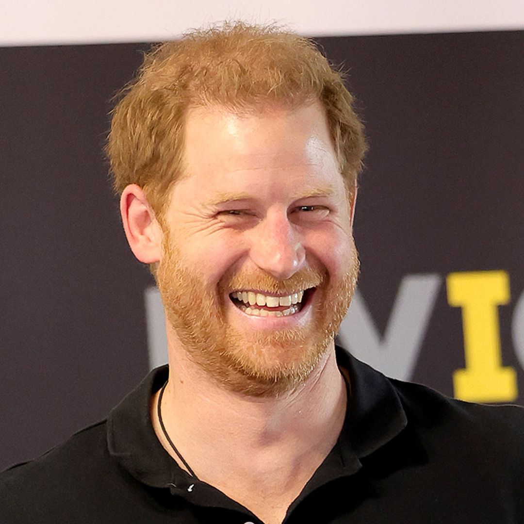 Prince Harry receives supportive message following release of Spare