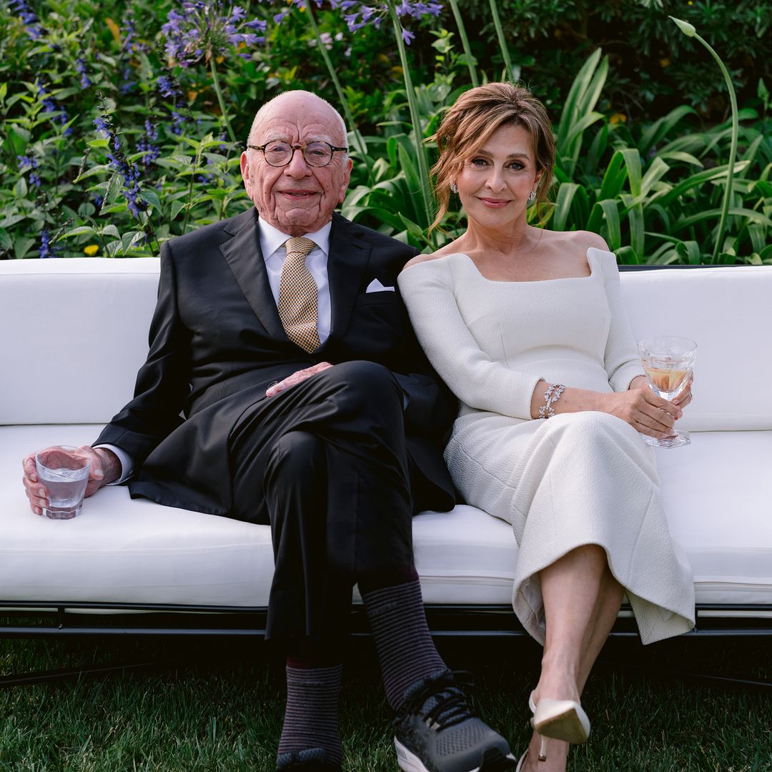 Rupert Murdoch, 93, marries fifth wife Elena Zhukova, 67, in intimate ceremony