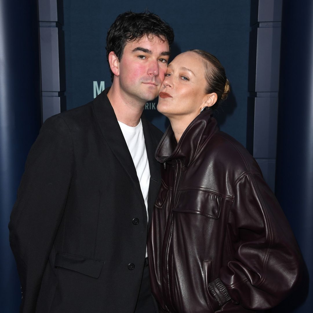 Inside Chloë Sevigny's private life with husband Siniša Mačković and their son