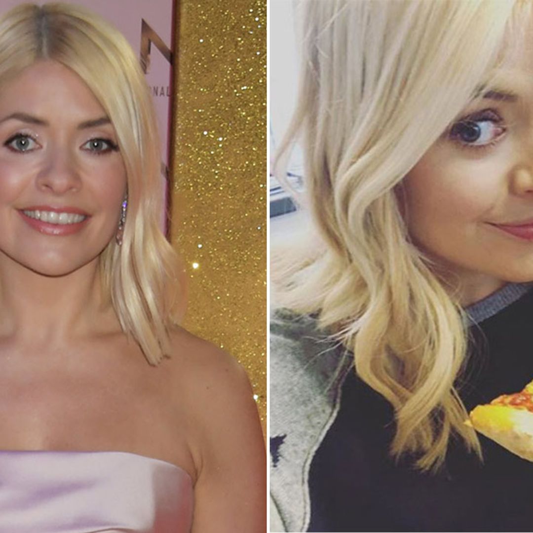 Holly Willoughby avoids this one controversial food – and it's a classic