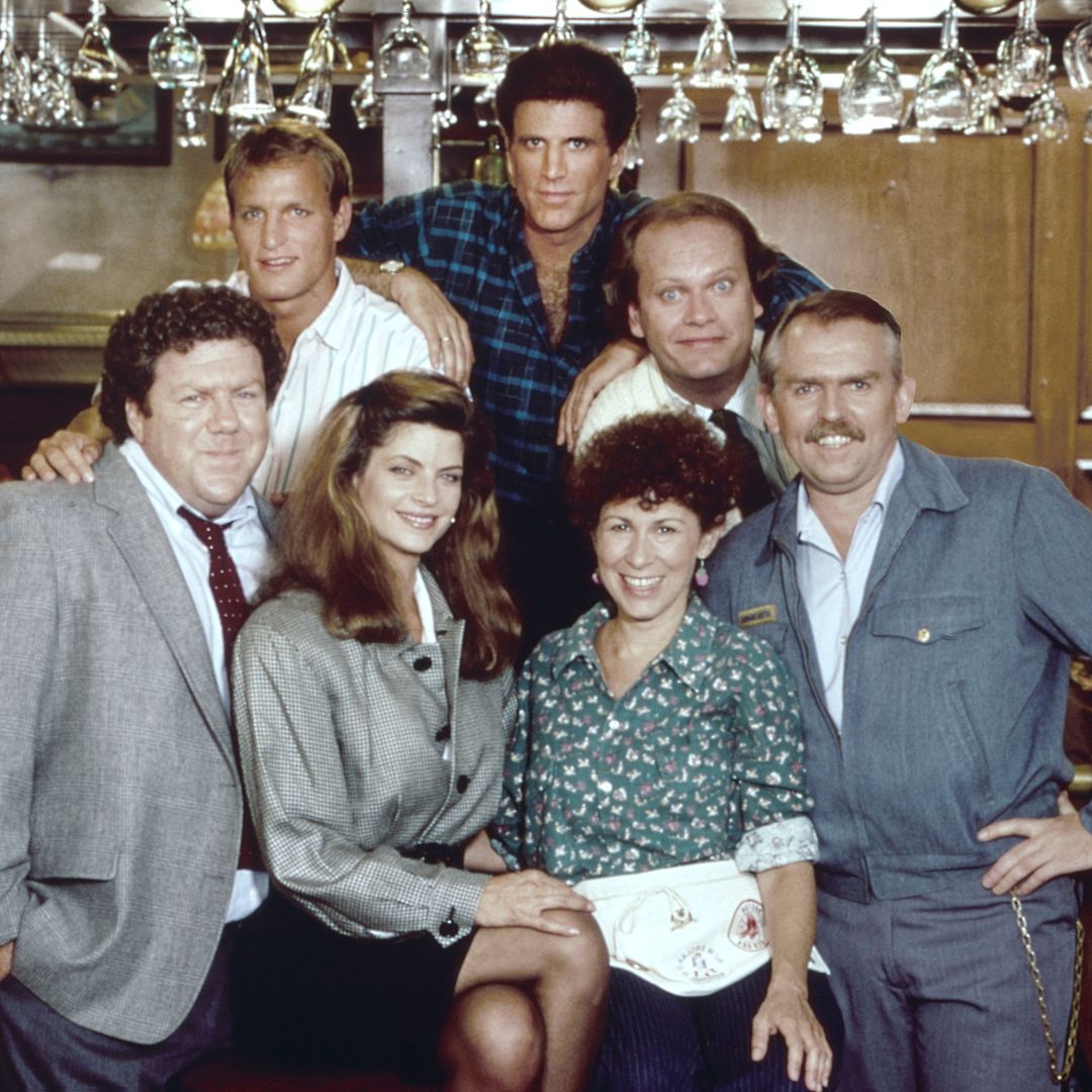 Cheers star dies at 76 as touching tributes pour in