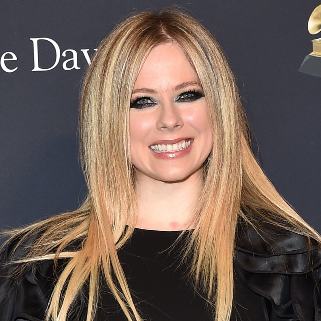 Avril Lavigne's haunting new photos will leave you mesmerized
