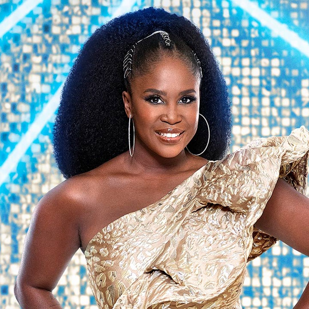 Motsi Mabuse Latest News, Pictures & Videos HELLO!