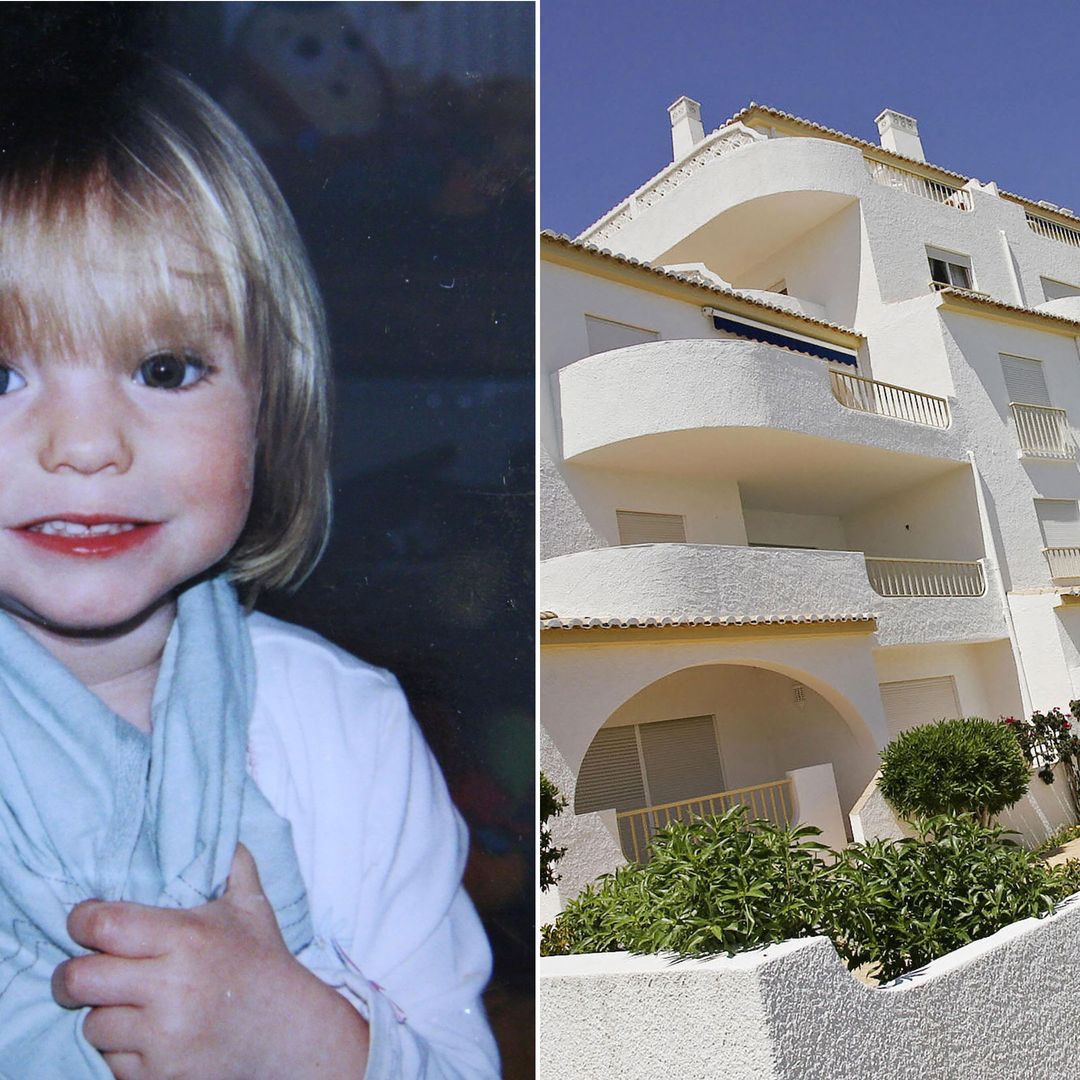 Madeleine McCann: what happened to the apartment where young girl went missing?