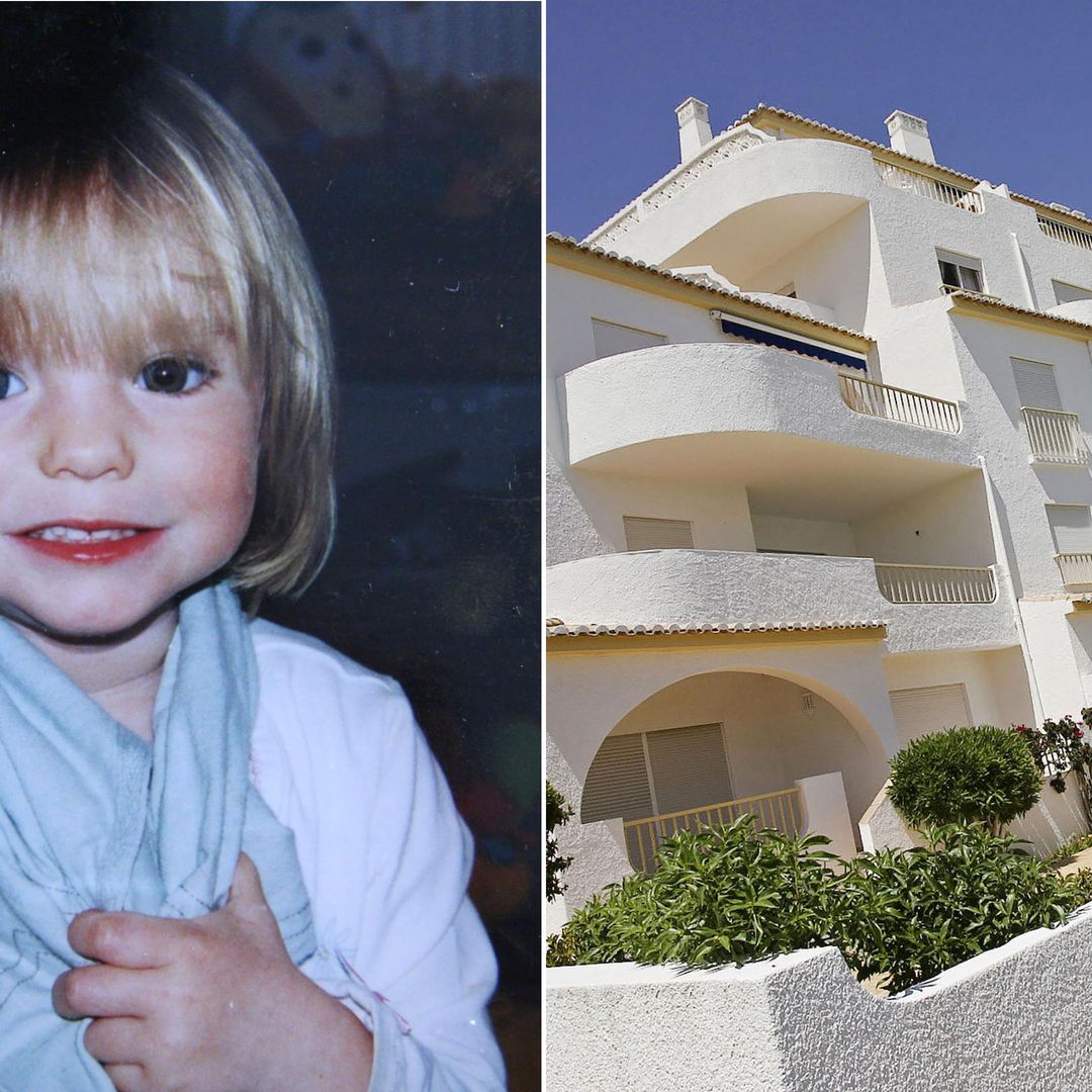 Madeleine McCann: where are the McCann family now? | HELLO!