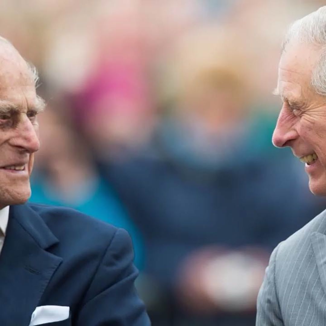 Reason why Prince Charles went to visit Prince Philip in hospital over the weekend