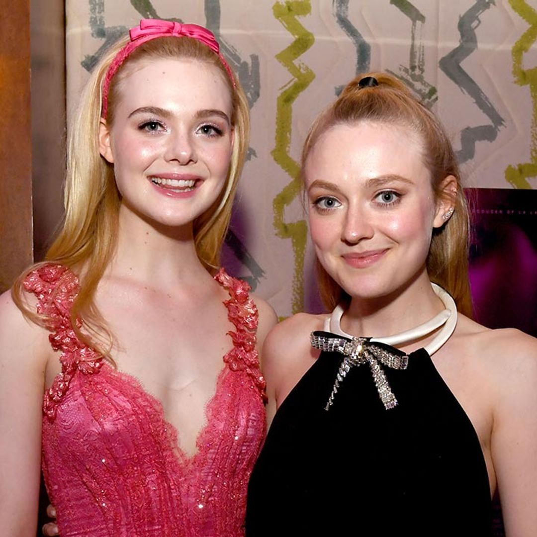 The Great star Elle Fanning shared $2.7m home with sister Dakota – details
