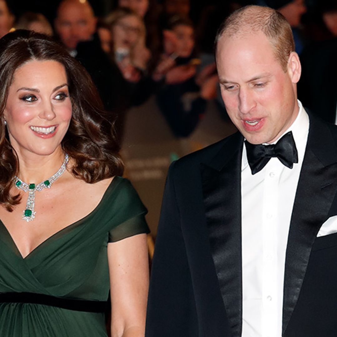 Kate Middleton and Prince William's baby may be born on their wedding anniversary!