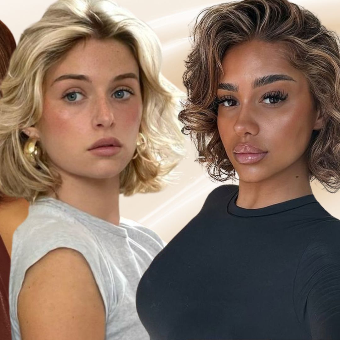 Move over Italian Bob - the Riviera Bob is the must-have haircut of summer 2025 