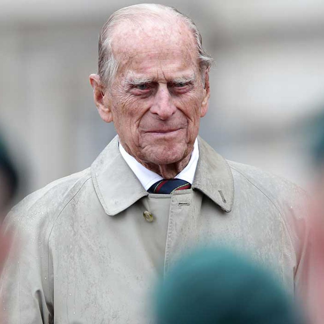 Prince Philip releases incredibly rare statement during COVID-19 crisis