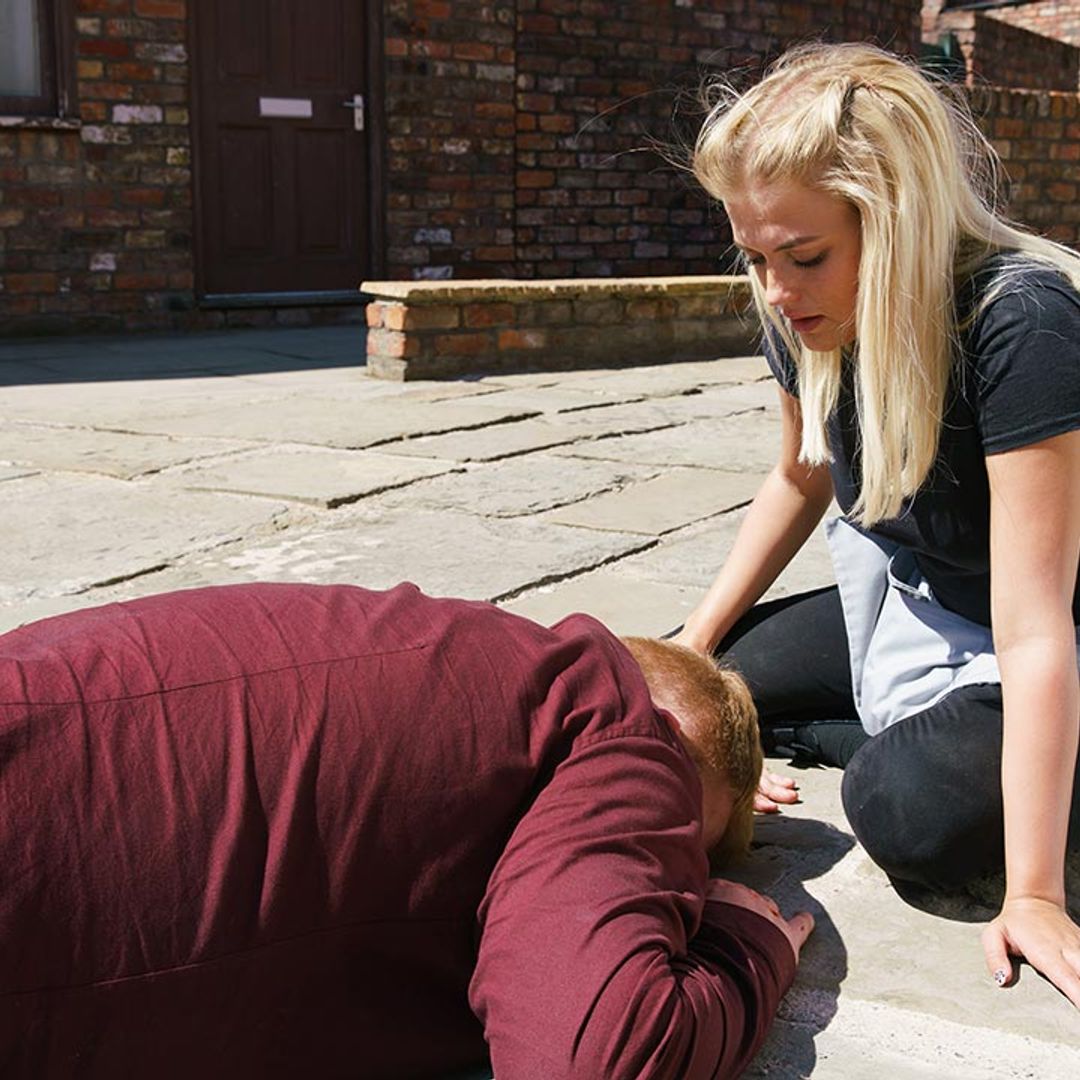 Coronation Street spoilers: Bethany can't escape her past