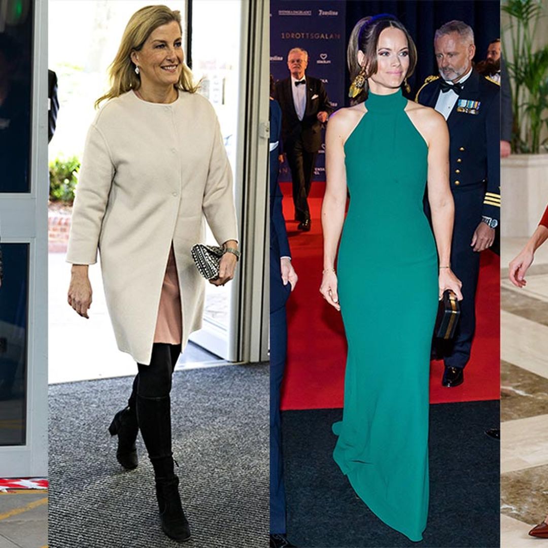 Royal Style Watch: the most fabulous regal looks of the week