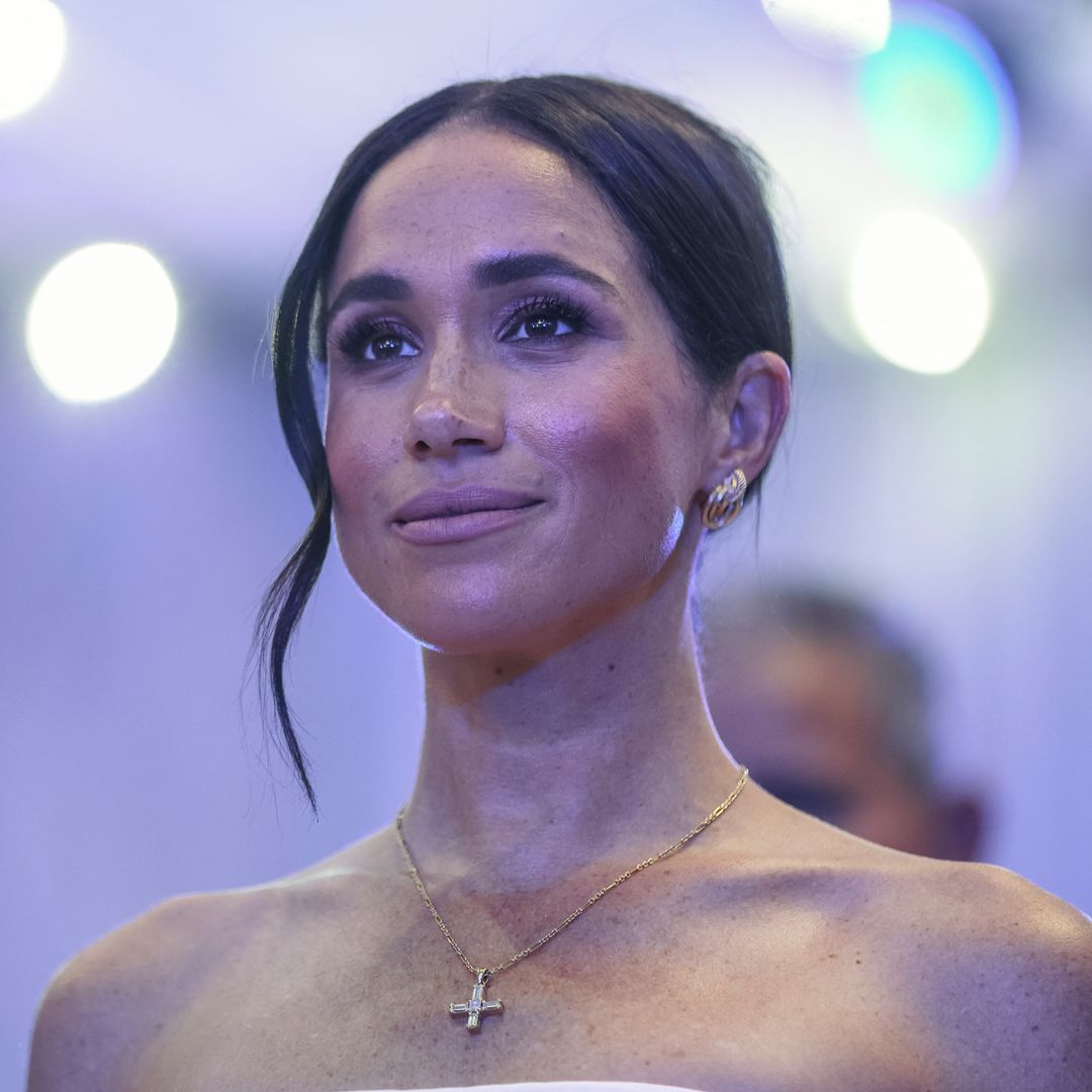 Meghan Markle reacts to new name in personal letter after Nigeria tour