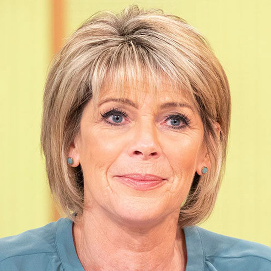 Ruth Langsford opens up about friend's brave cancer battle