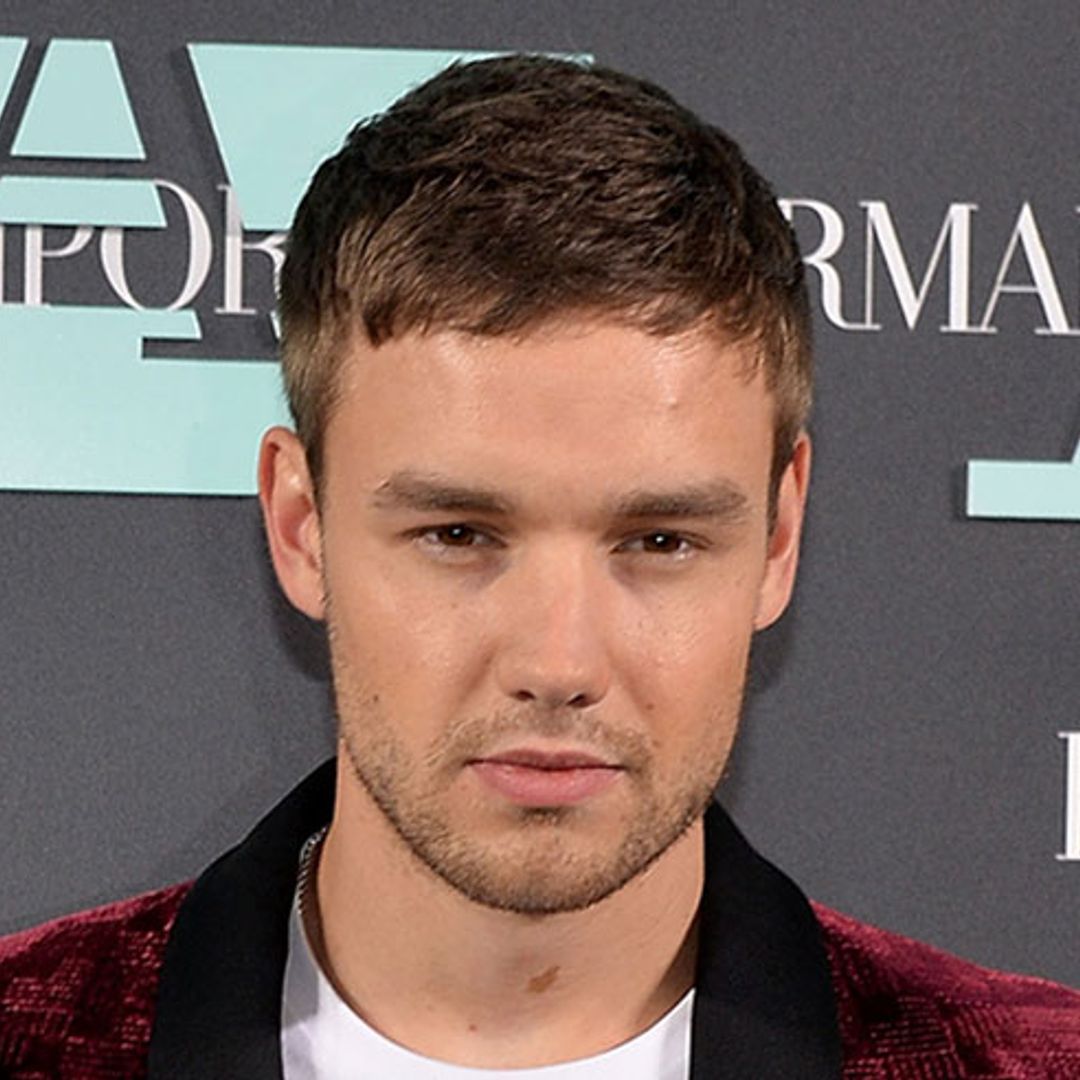 Proud dad Liam Payne opens up about the time baby Bear left him in tears
