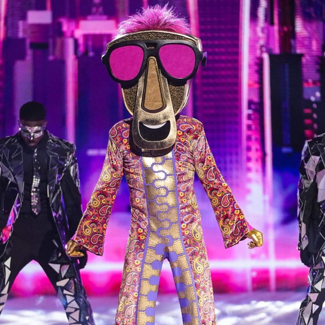 The Masked Dancer: fans convinced Zip is Marvin Humes 