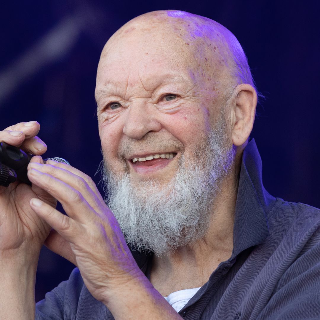 Glastonbury founder Sir Michael Eavis makes surprising claim about Prince Harry as he is knighted
