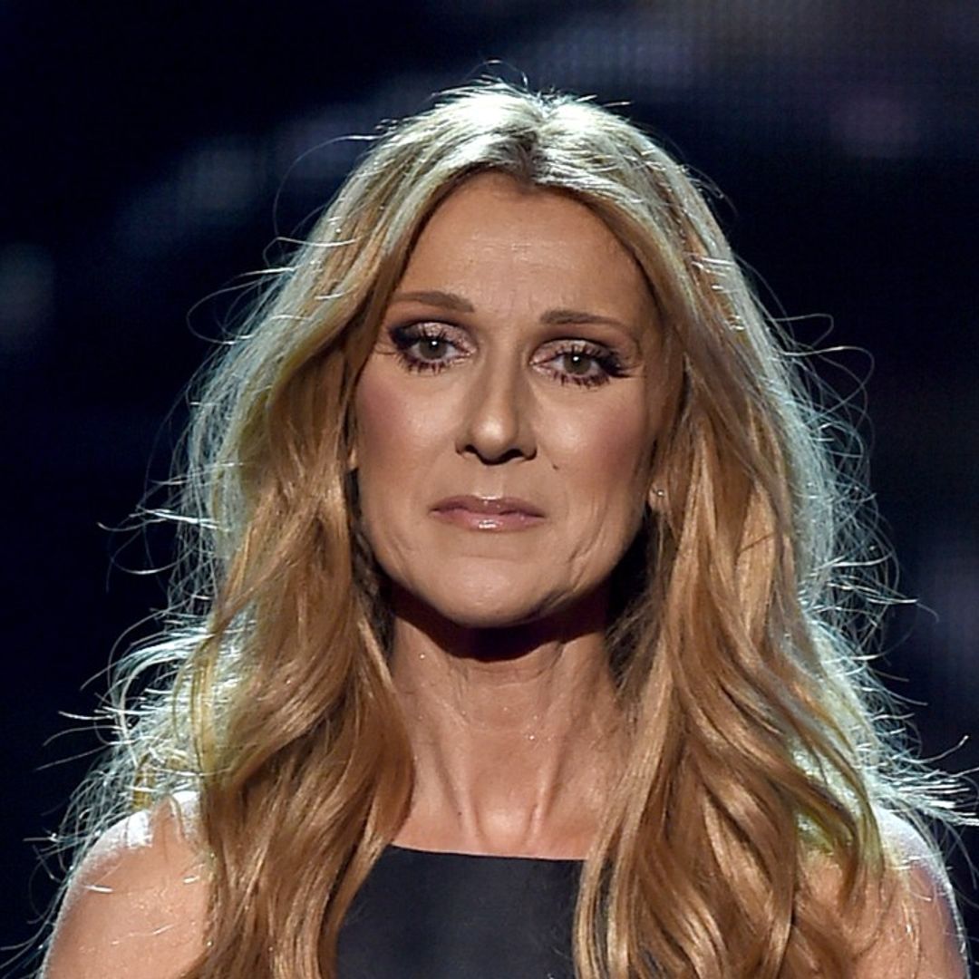 Celine Dion on verge of tears while sharing update on health difficulties