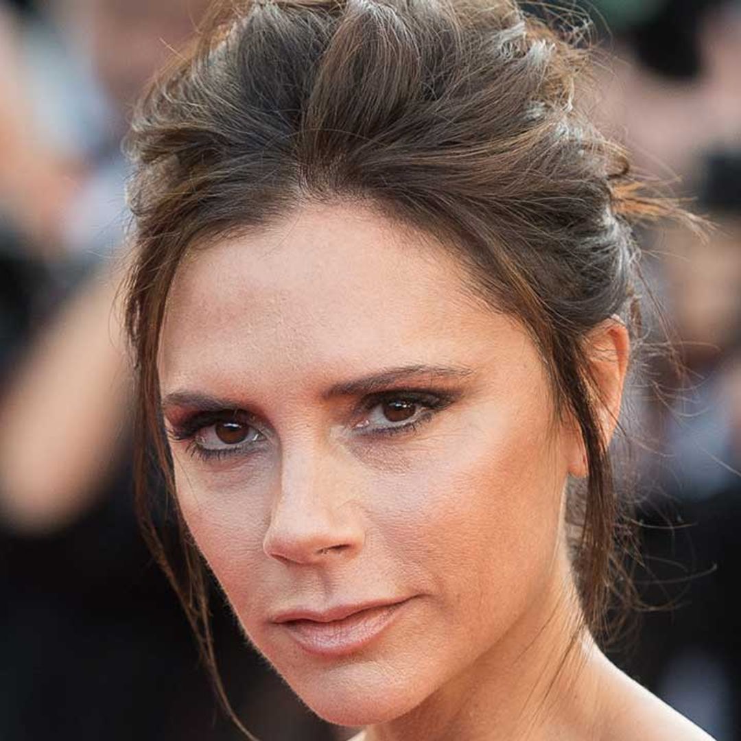 Victoria Beckham's festive ensemble has to be her most surprising look to date