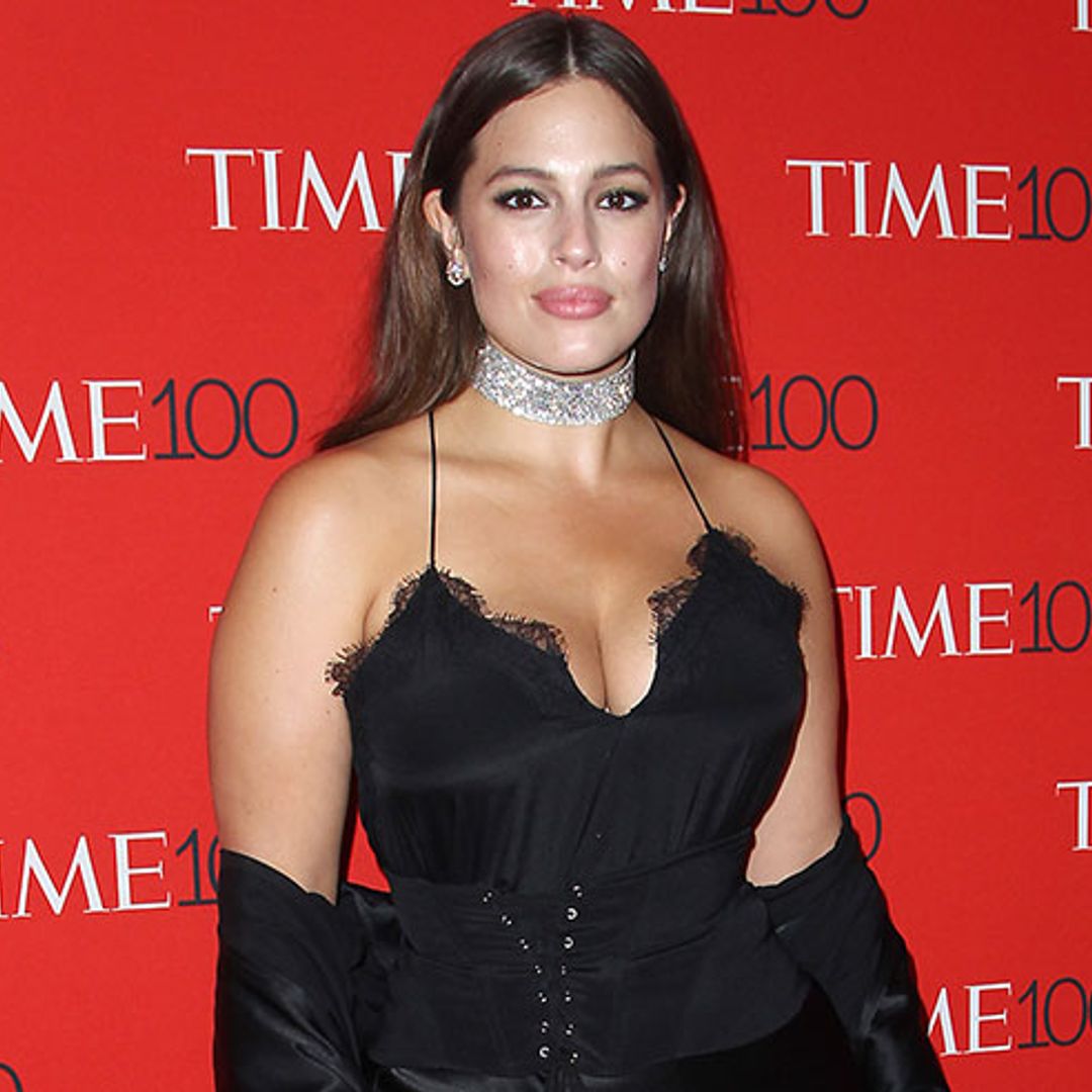 Ashley Graham wanted to quit fashion but her mum wouldn't let her