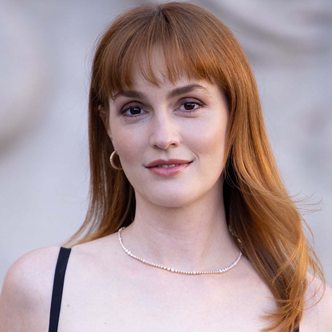 How Leighton Meester finally overcame her 'embarrassing' personal struggles