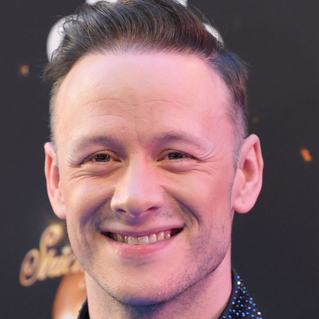Kevin Clifton opens up about why he feels 'lucky' since break from Strictly