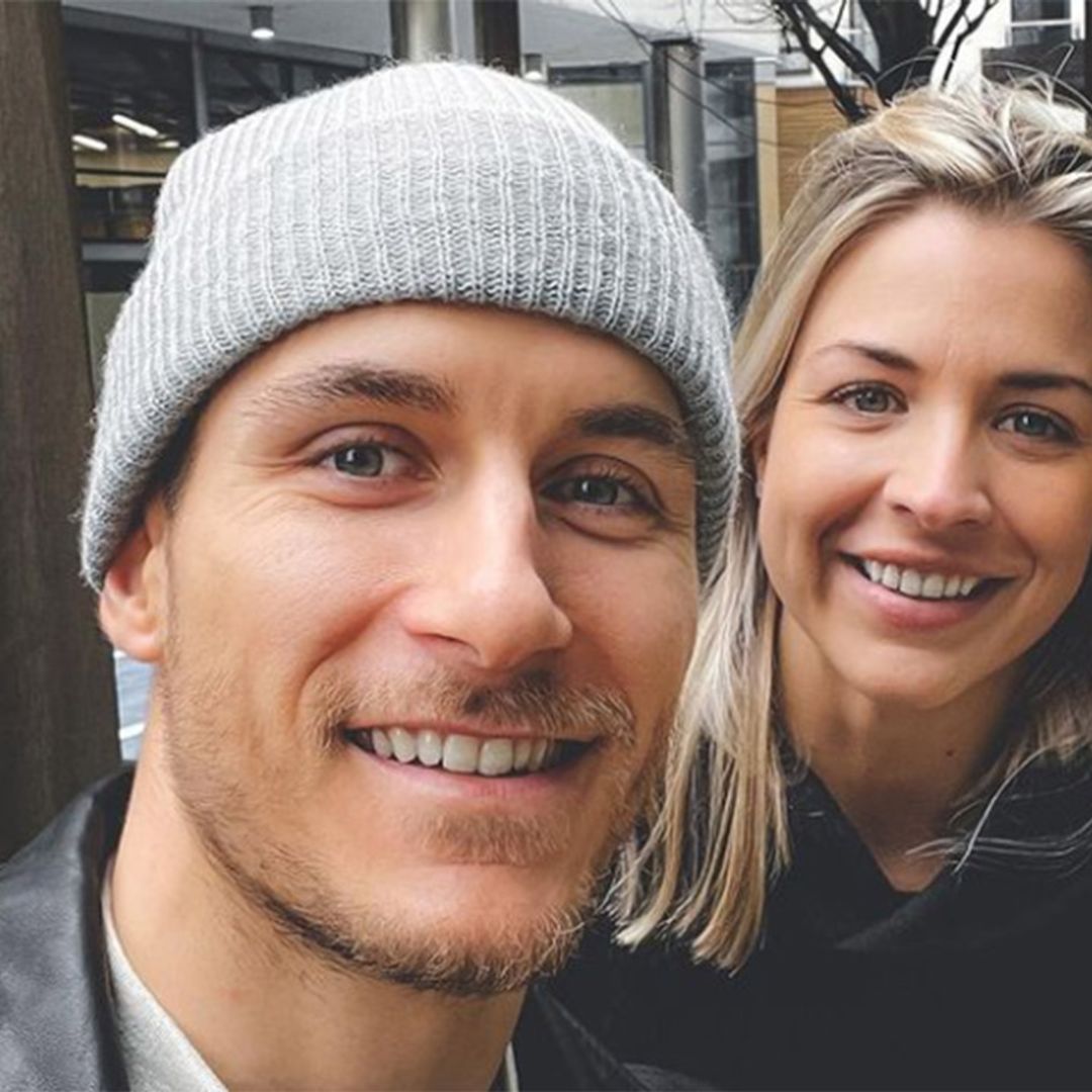 Gemma Atkinson and Gorka Marquez's concerned fans spot problem with new home