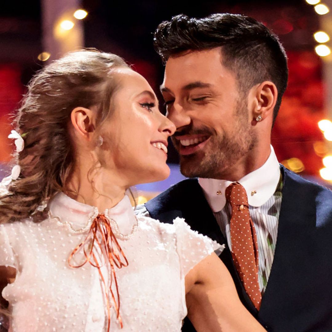 Strictly's Rose Ayling-Ellis sums up 'partnership' with Giovanni Pernice perfectly - and fans go wild