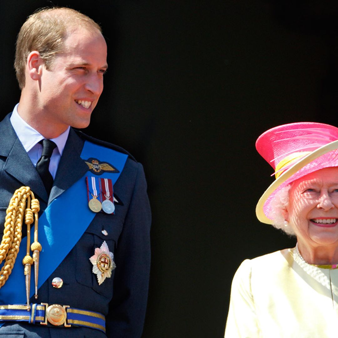 Prince William reveals the one thing the Queen banned him from doing on his wedding day