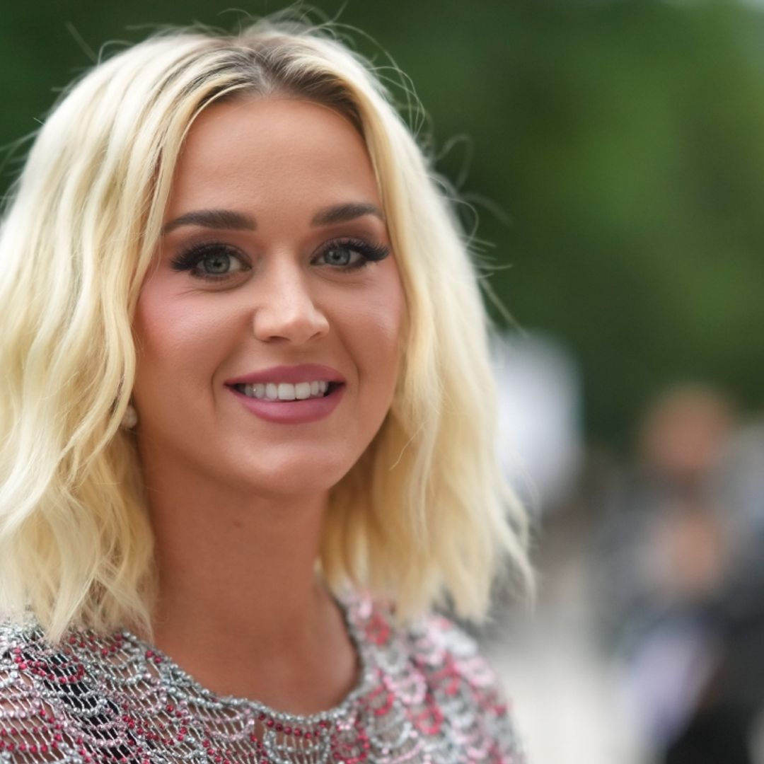 Katy Perry's vacation diaries continue with stunning pictures from her next destination