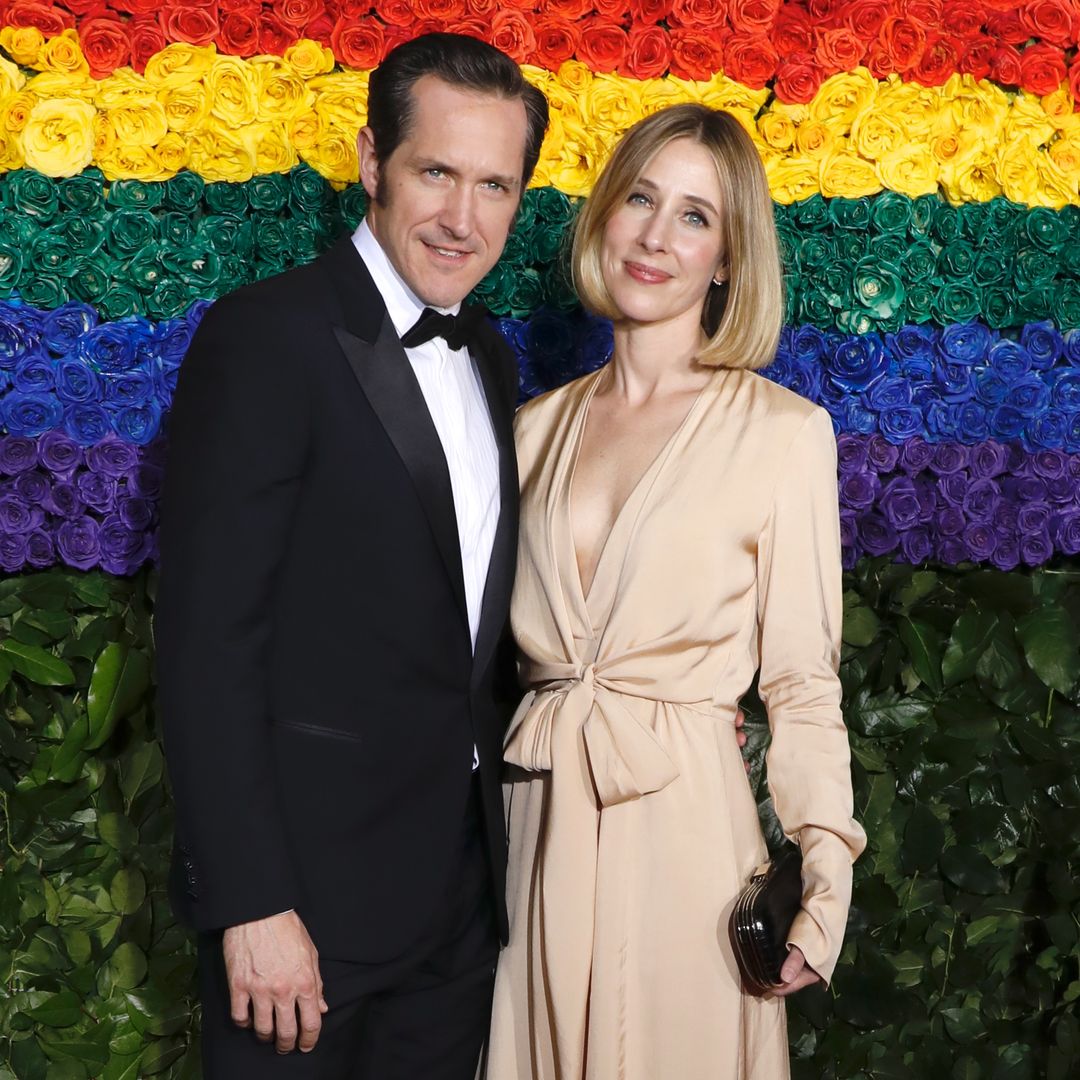 Inside Bertie Carvel's home life with Black Doves star wife Sally Scott