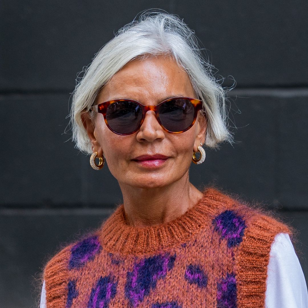 How to wear leopard print in your 60s and 70s - without feeling like Cruella de Vil