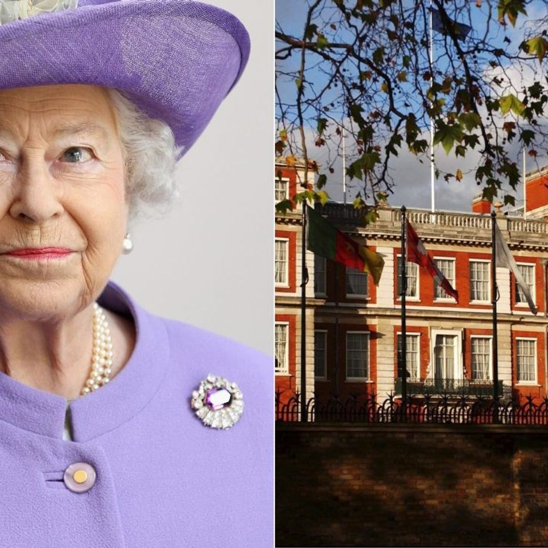 The Queen's rarely seen property looks incredible in new video