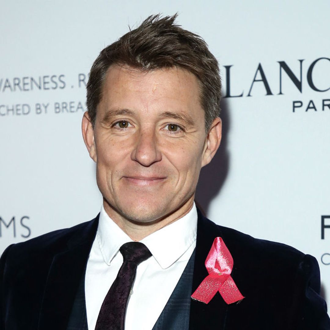 Ben Shephard makes big career decision to be there for his children