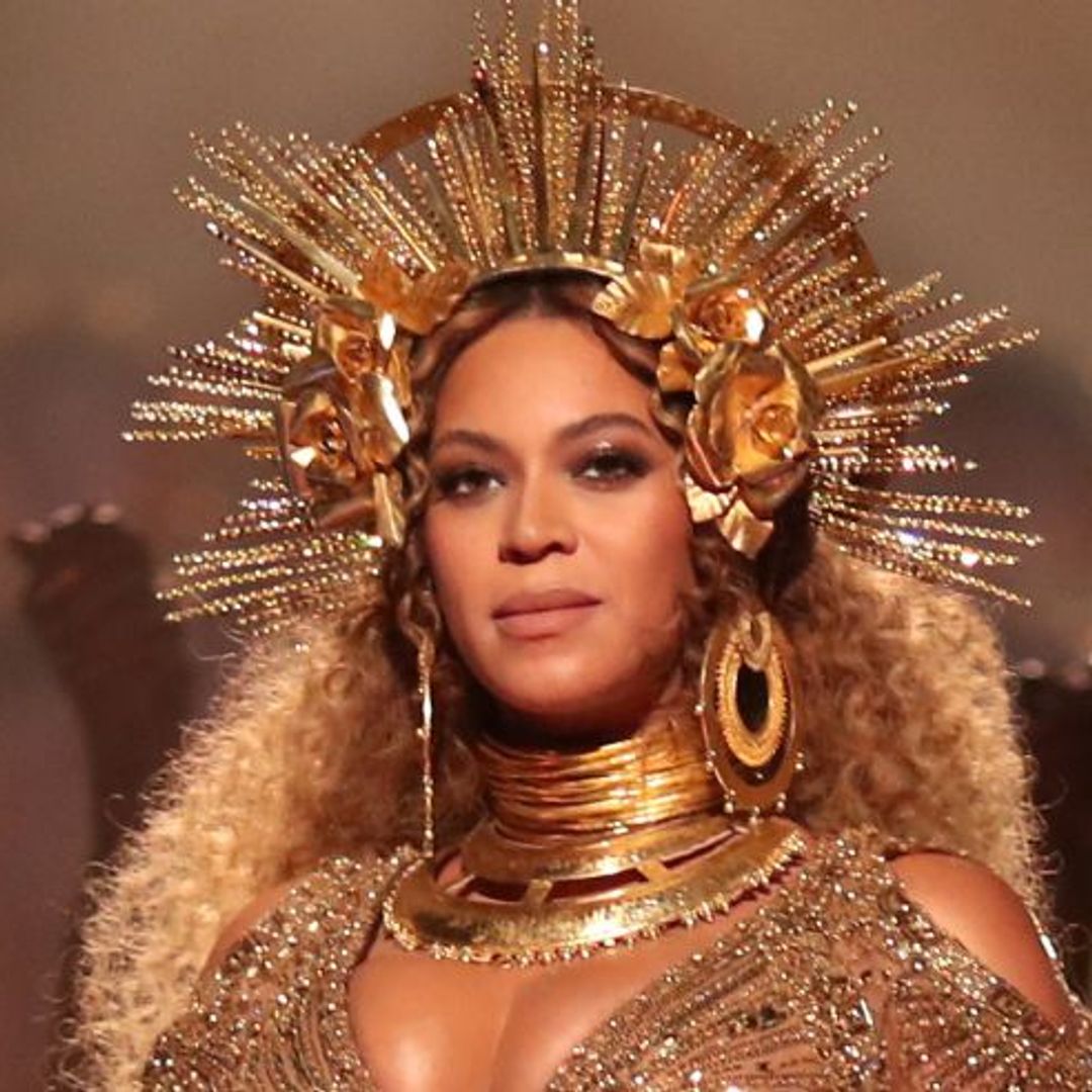 Beyoncé celebrated her birthday with this epic £2,600 cake - and you have to see it!