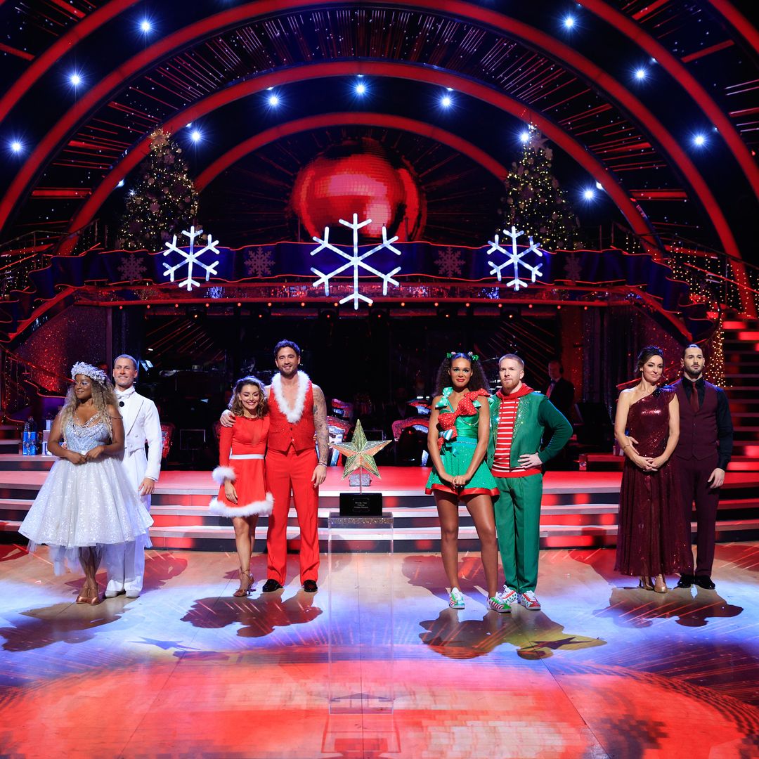 Strictly Come Dancing’s Christmas special winner revealed - find out who