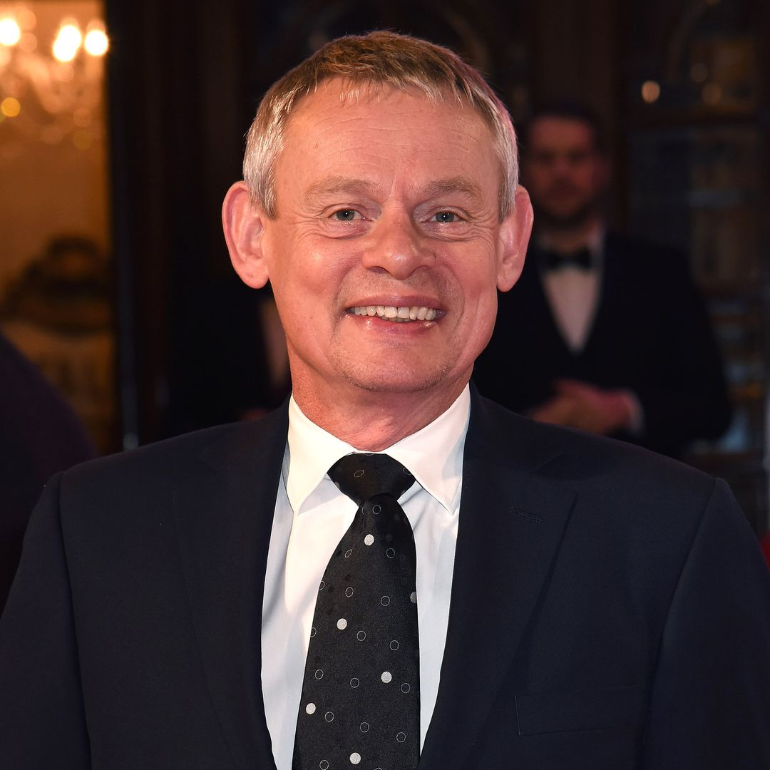 Martin Clunes reveals 'exciting' new project away from Doc Martin