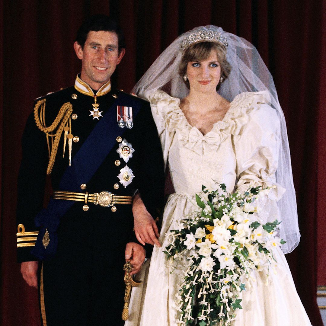 Relive Prince Charles and Princess Diana's iconic royal wedding