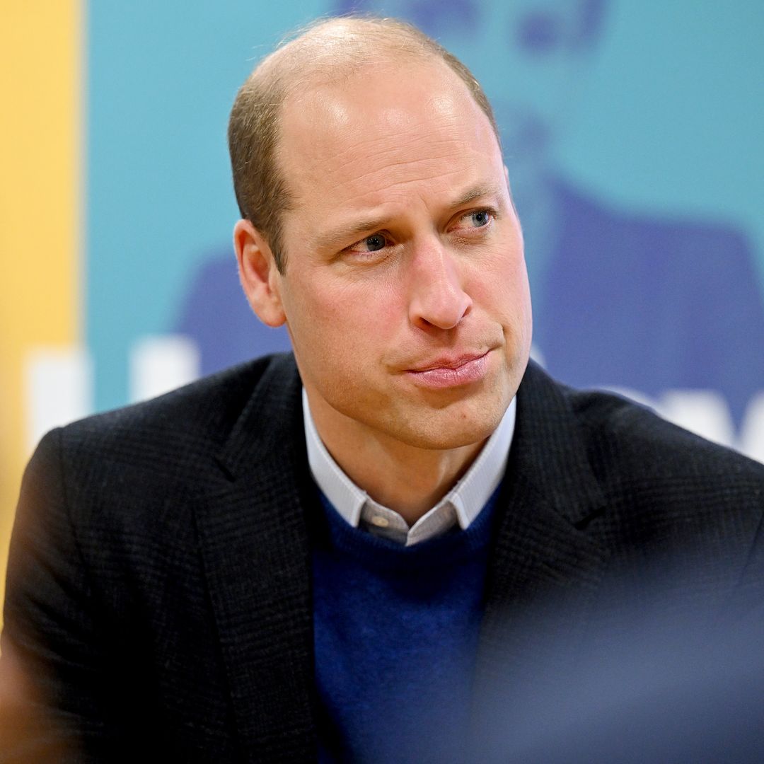 Prince William put on the spot when asked about net worth - find out his response