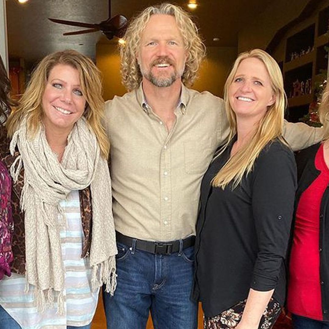 Sister Wives star Christine Brown confirms heartbreaking split from Kody Brown