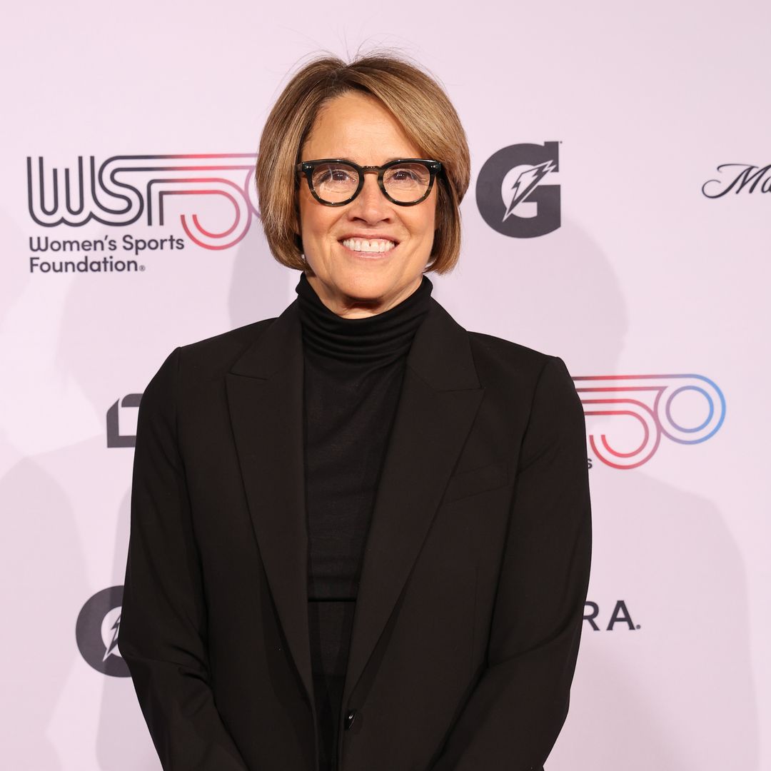 Mary Carillo participe au salut annuel 2024 de la Women's Sports Foundation aux femmes dans le sport à Cipriani Wall Street le 16 octobre 2024 à New York.