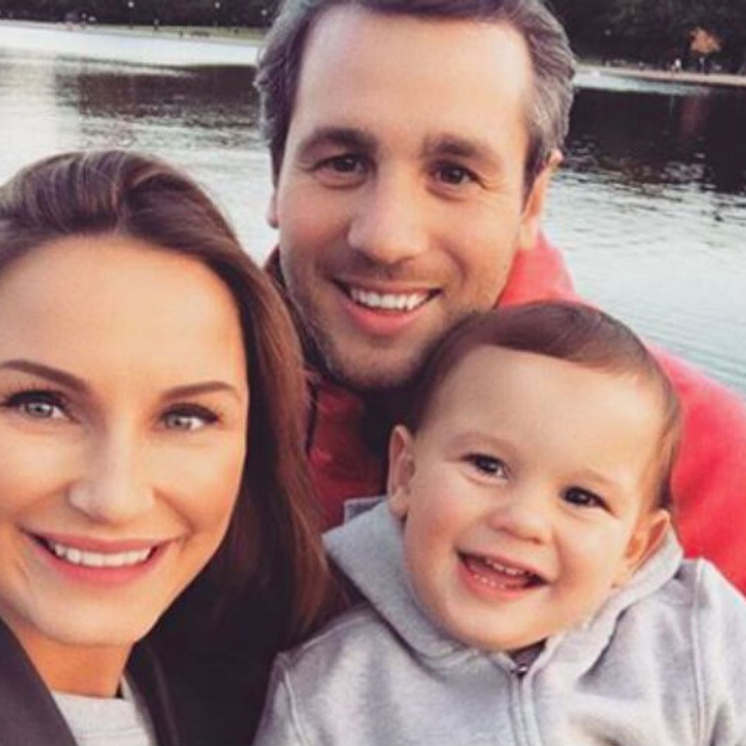 Sam Faiers reveals son Paul's amazing high-street bed